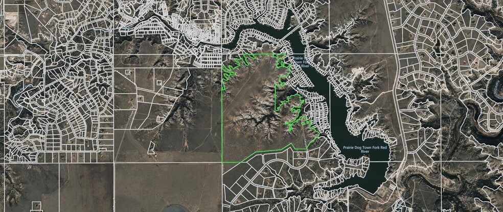 0 Lake Tanglewood, Amarillo, TX for sale - Building Photo - Image 2 of 15