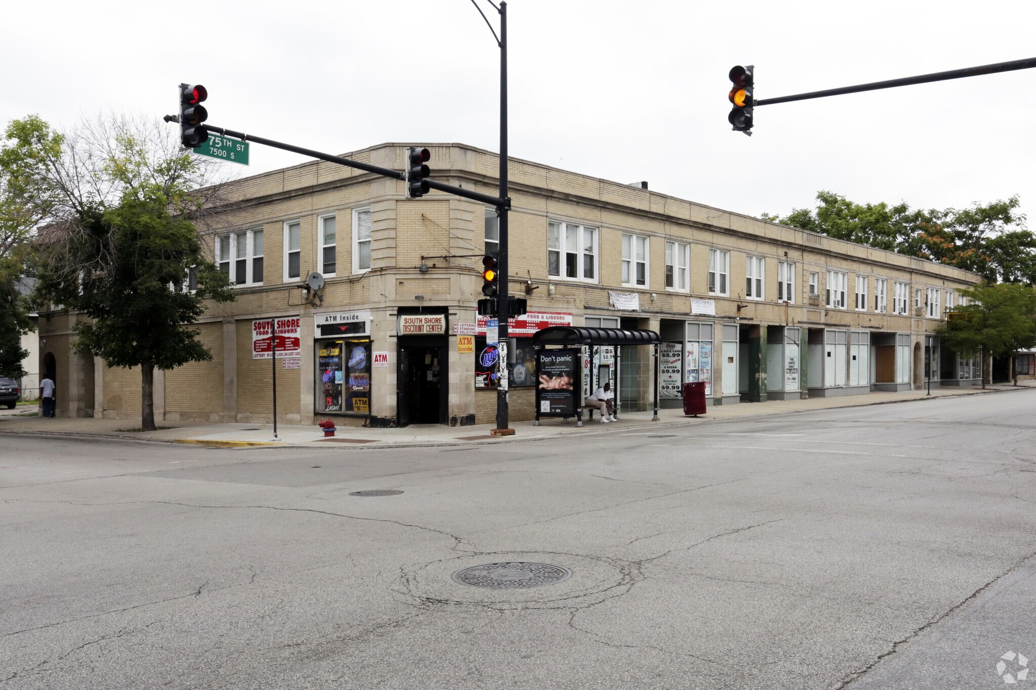 2400-2418 E 75th St, Chicago, IL for sale Primary Photo- Image 1 of 1