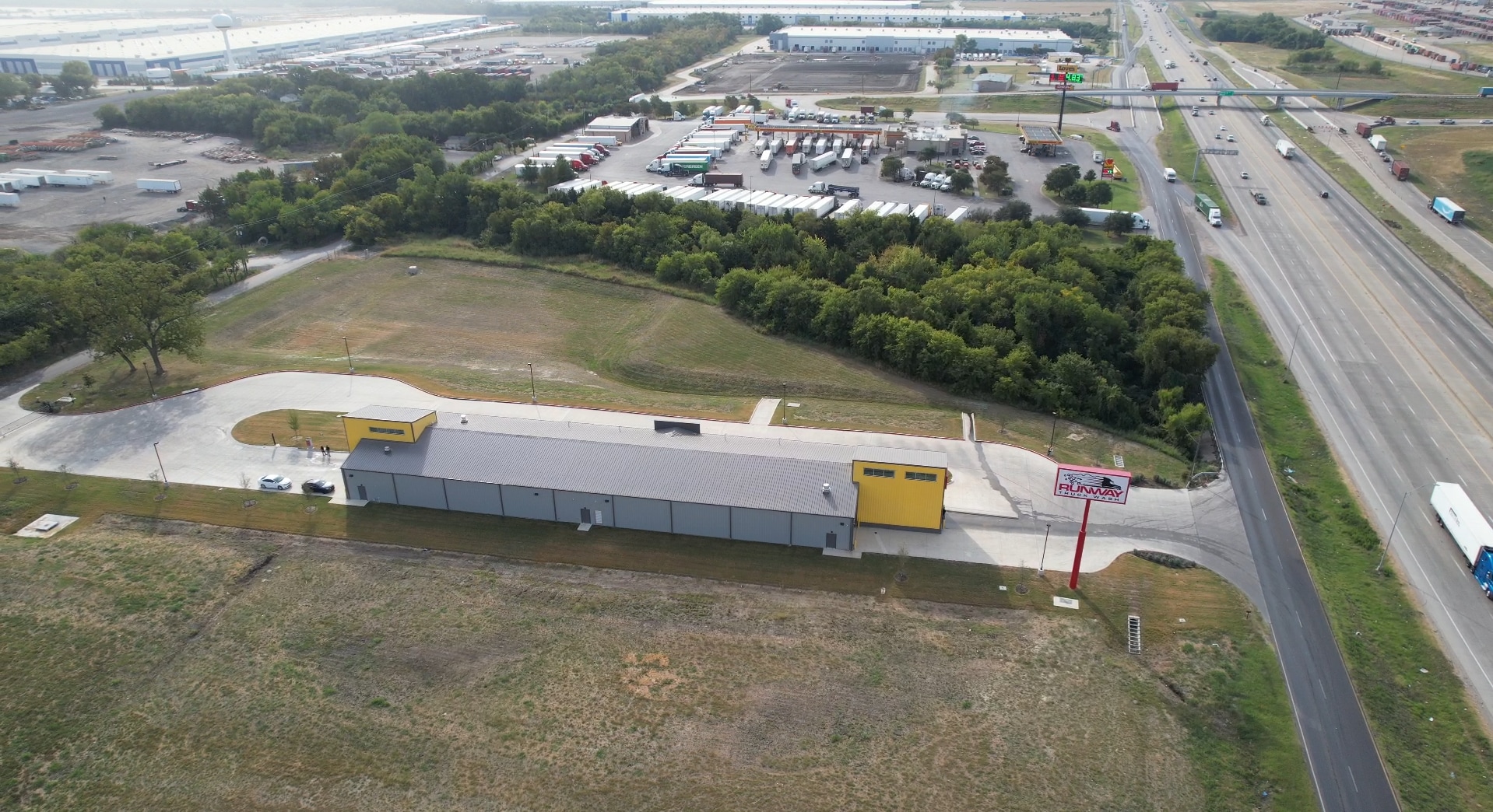 2000 S Interstate Highway 45, Hutchins, TX for sale Building Photo- Image 1 of 14