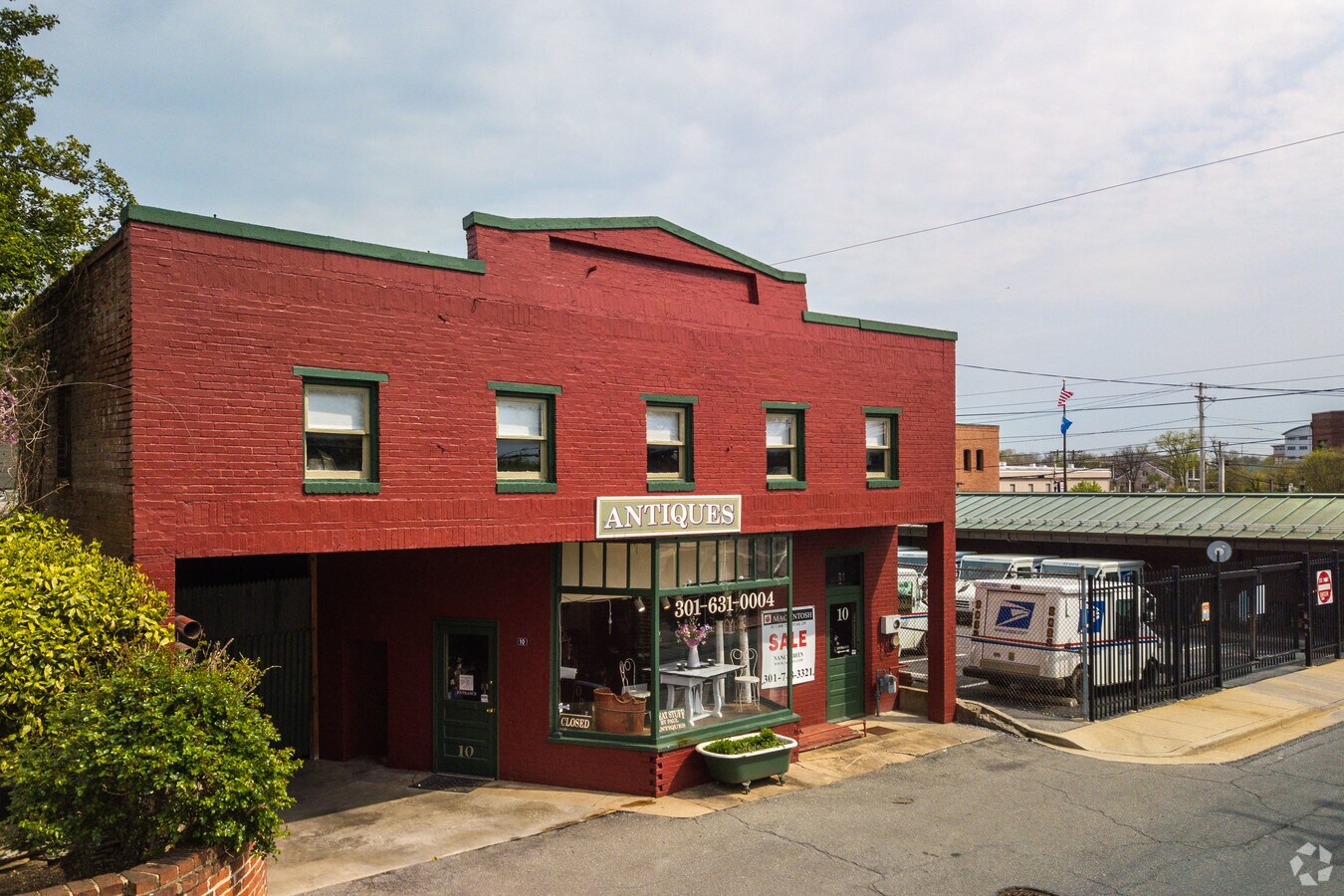 10 N Carroll St, Frederick, MD 21701