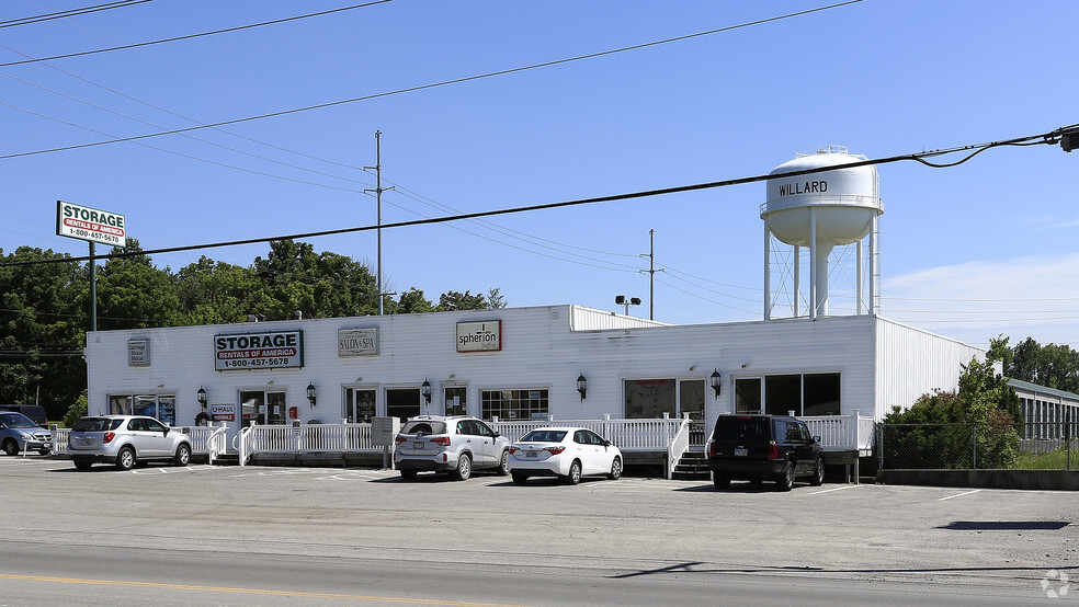 730 E Tiffen St, Willard, OH for lease - Building Photo - Image 3 of 7