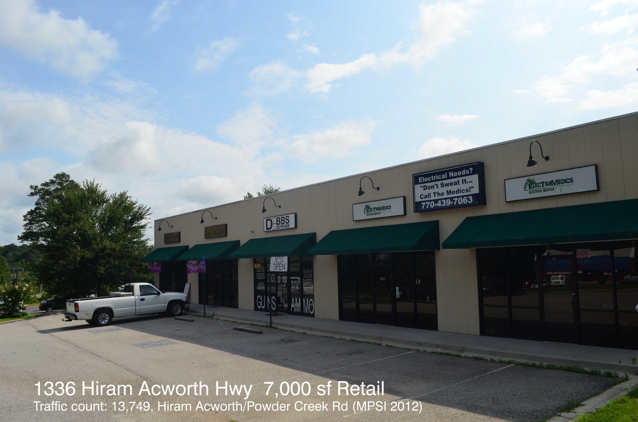 1336 Hiram Acworth Hwy, Dallas, GA for sale Primary Photo- Image 1 of 1