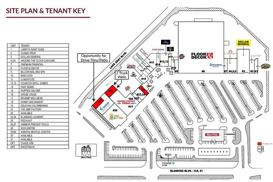 8102 Blanding Blvd, Jacksonville, FL for lease - Building Photo - Image 3 of 11