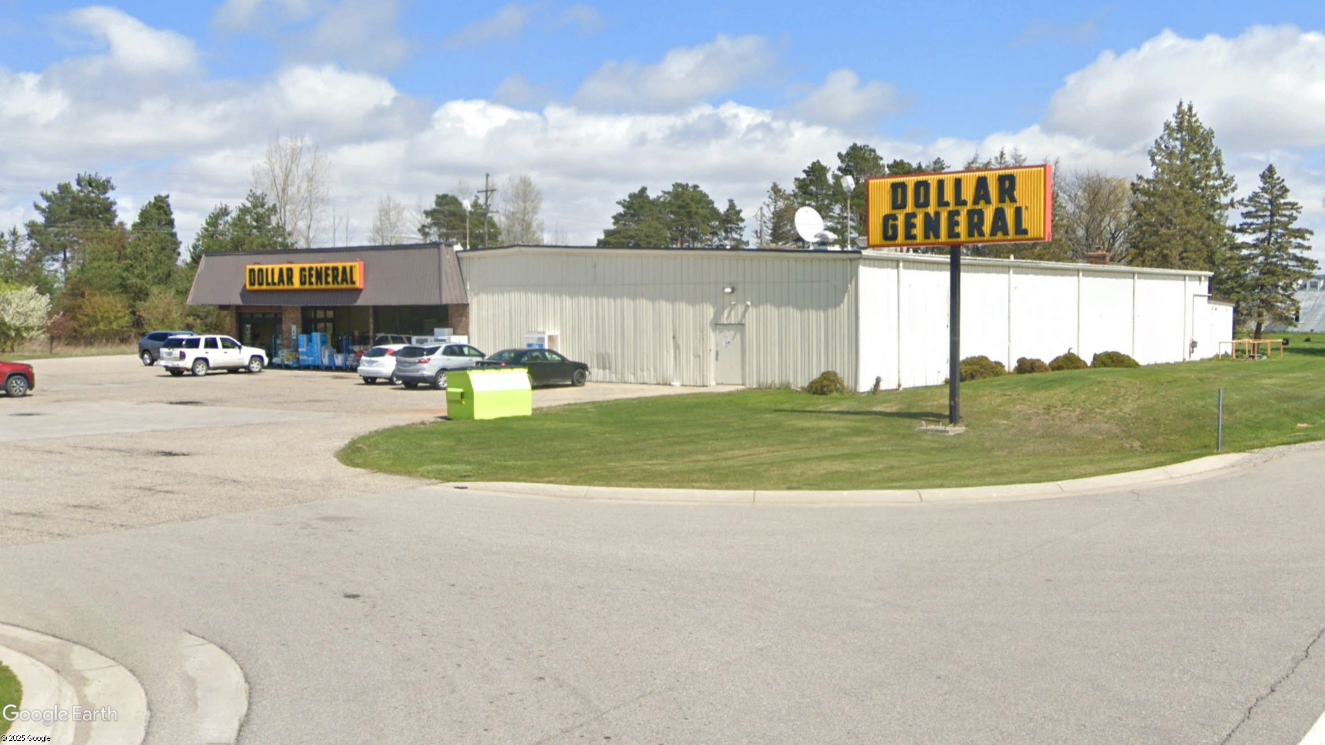20260 Gratiot Rd, Merrill, MI for sale Primary Photo- Image 1 of 2
