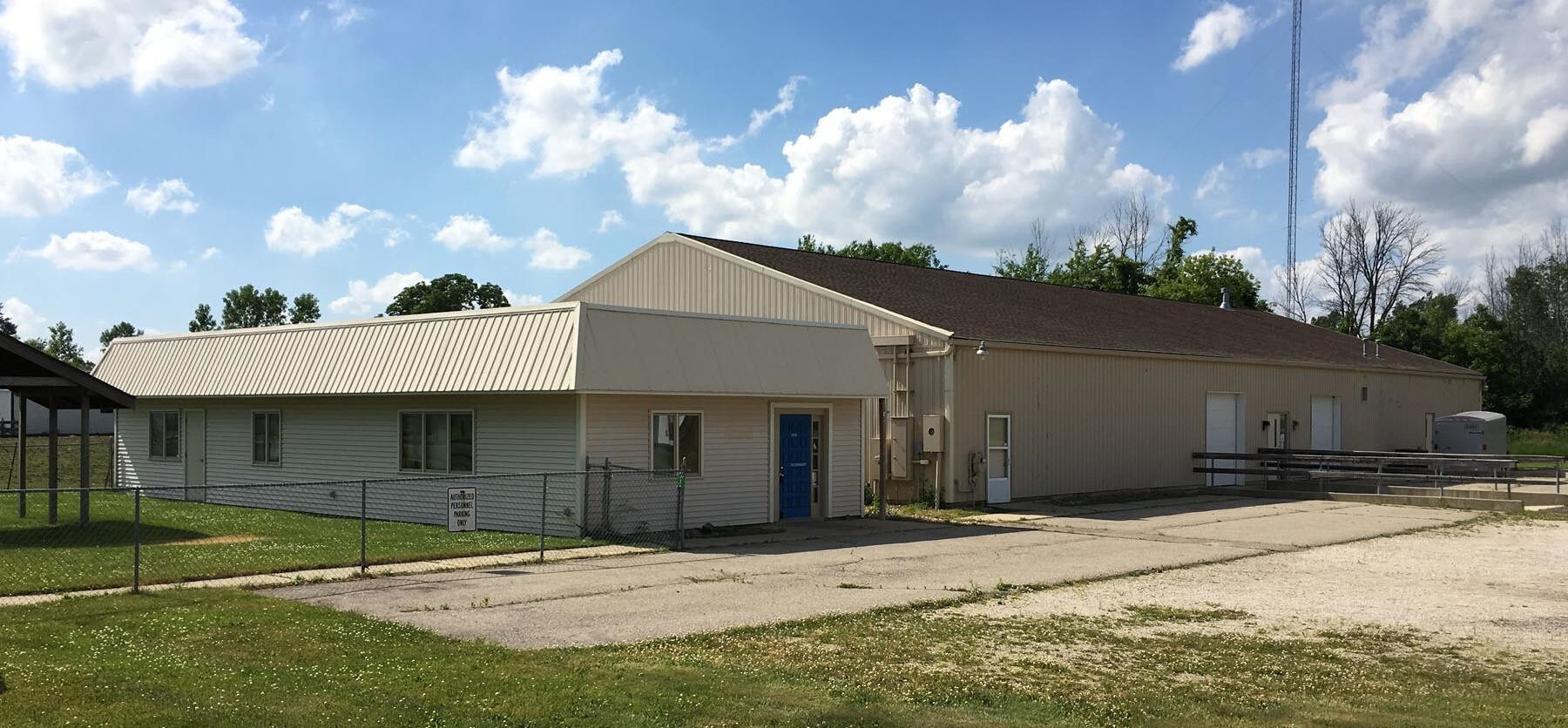 3710 W Tupper Lake Rd, Lake Odessa, MI 48849