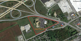 More details for 1400 Industries Rd, Richmond, IN - Office for Lease