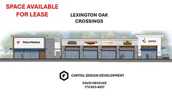 Lexington Oaks Crossings - Convenience Store