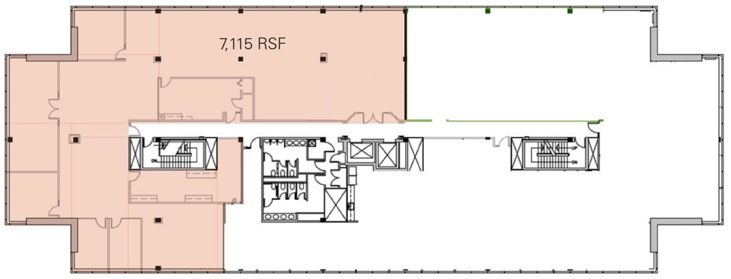 201 International Cir, Hunt Valley, MD for lease Floor Plan- Image 1 of 1