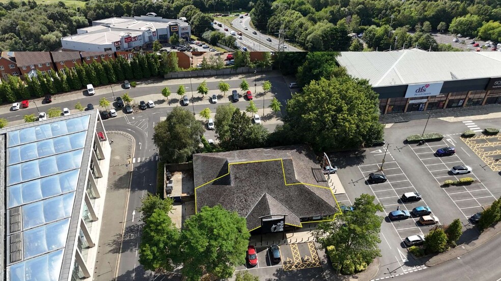 Charles Watts Way, Southampton for lease - Primary Photo - Image 1 of 2