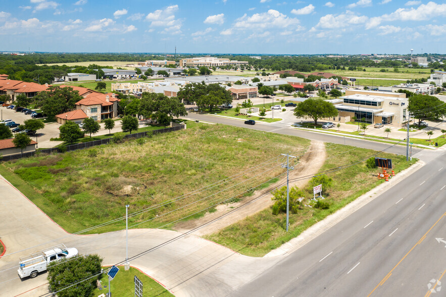 Wonderworld Dr. & Hunter Rd, San Marcos, TX for sale - Primary Photo - Image 1 of 1