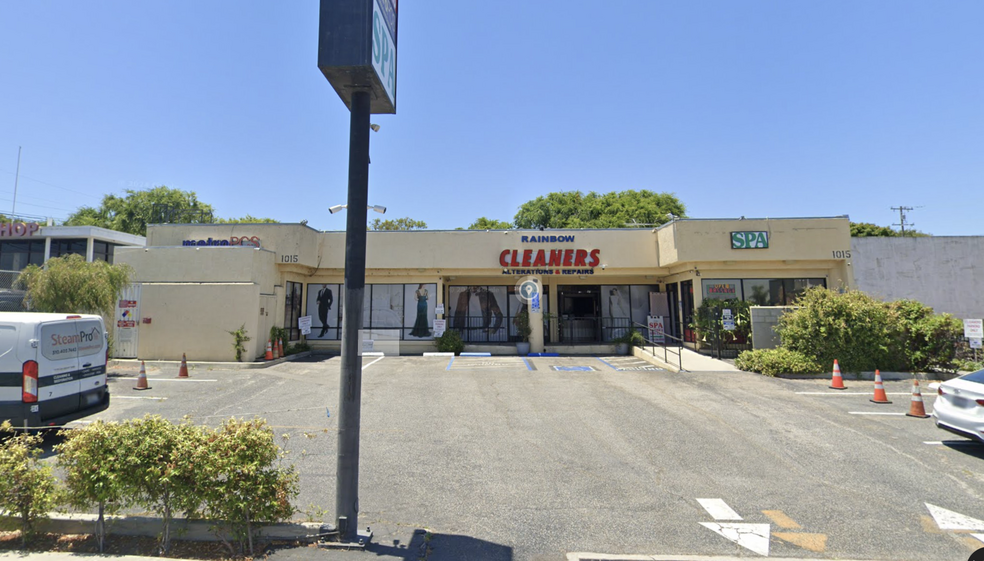 1001-1015 N Aviation Blvd, Manhattan Beach, CA for lease - Building Photo - Image 1 of 11