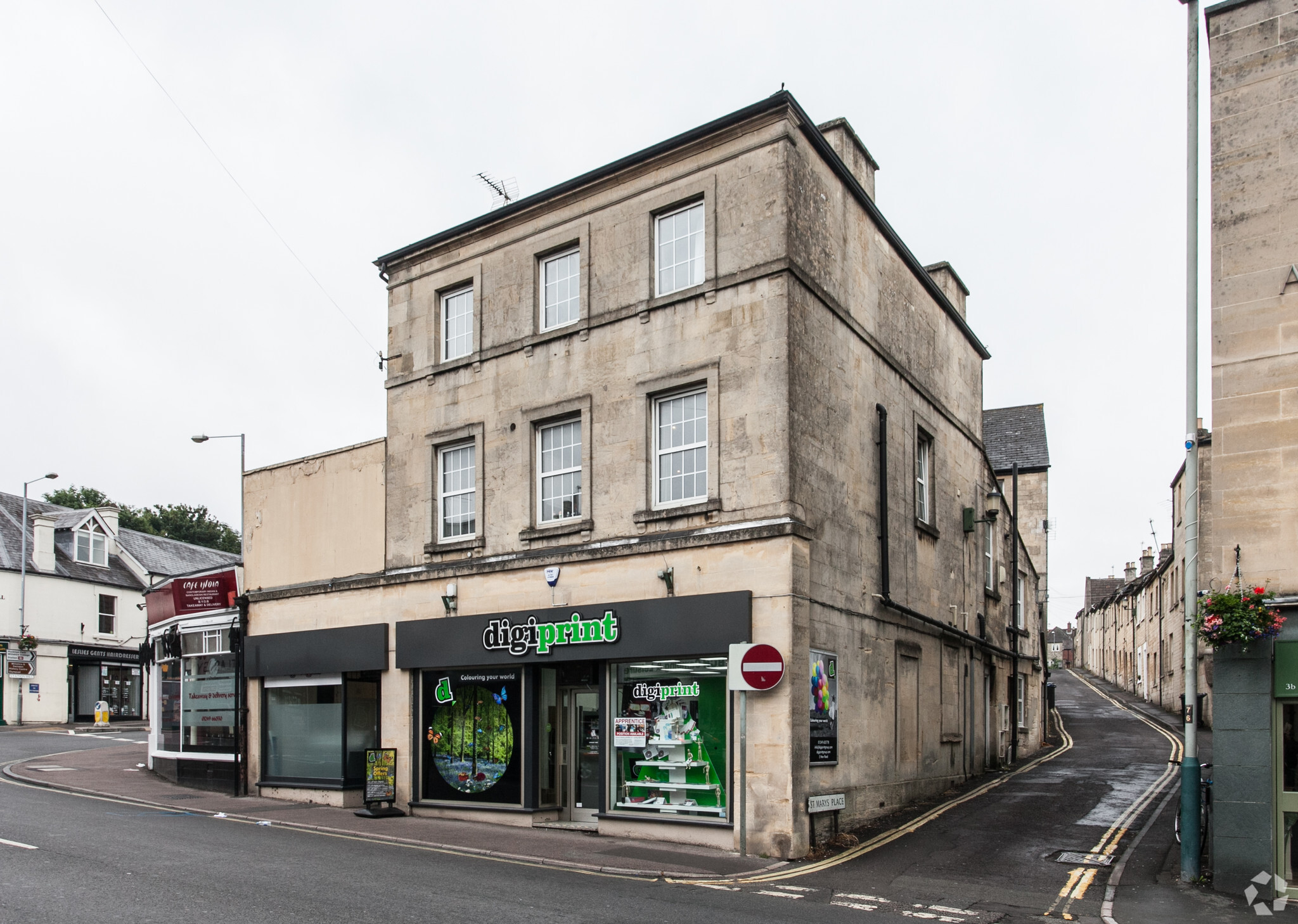 5 New Rd, Chippenham for lease Primary Photo- Image 1 of 3