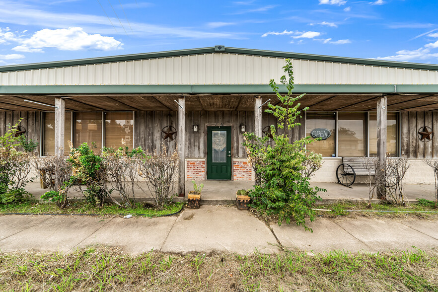 17390 TX-36, Somerville, TX for sale - Building Photo - Image 1 of 1