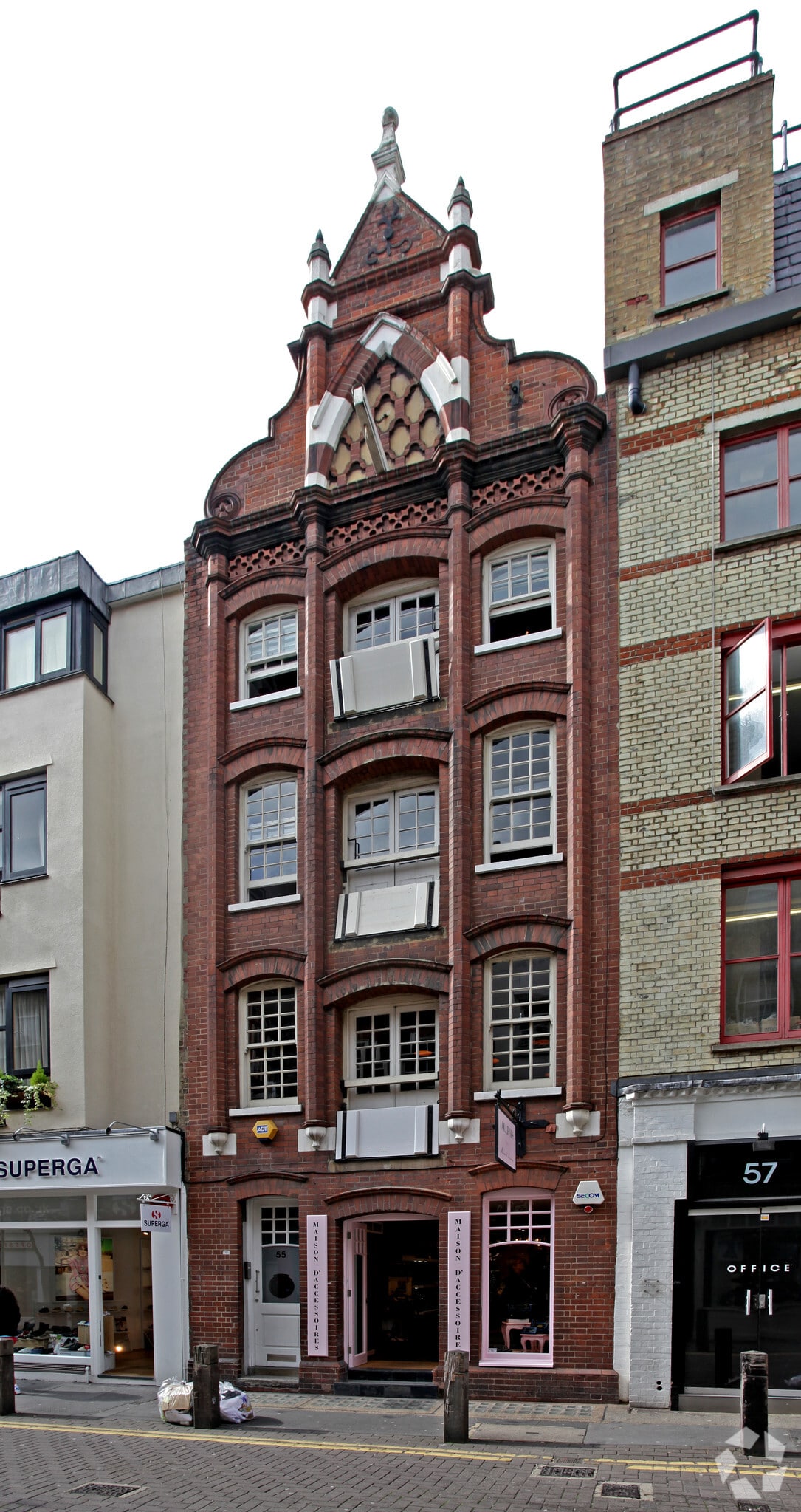 55-55A Neal St, London for sale Primary Photo- Image 1 of 1