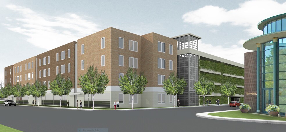 600 Washington St, Columbus, IN for sale - Building Photo - Image 1 of 1