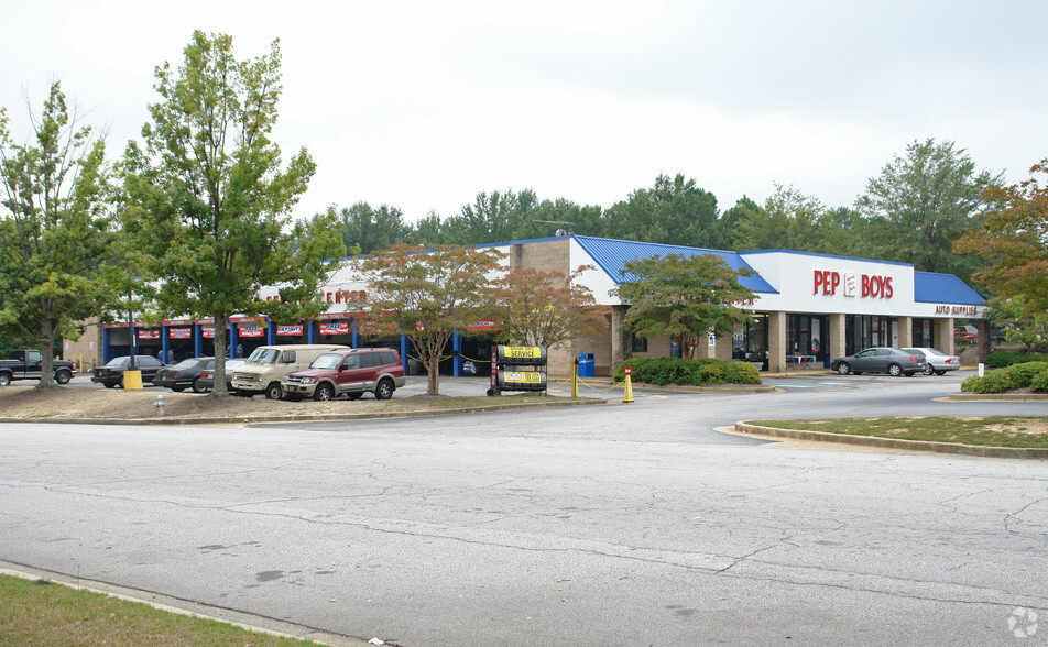 5000 Highway 138, Union City, GA for lease - Building Photo - Image 1 of 4