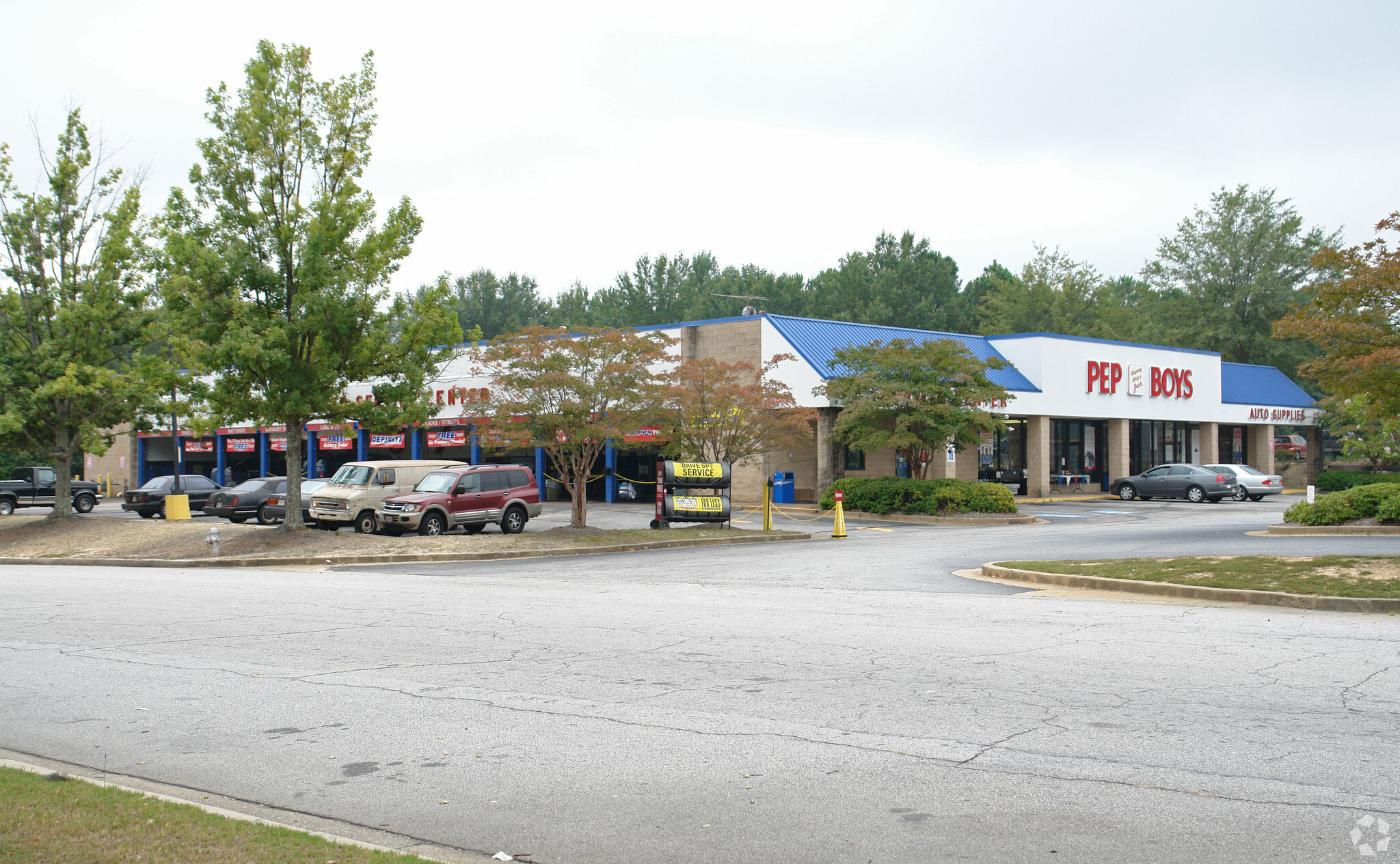 5000 Highway 138, Union City, GA for lease Building Photo- Image 1 of 5