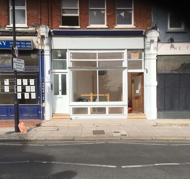 45 Mill Ln, London for sale - Primary Photo - Image 1 of 1