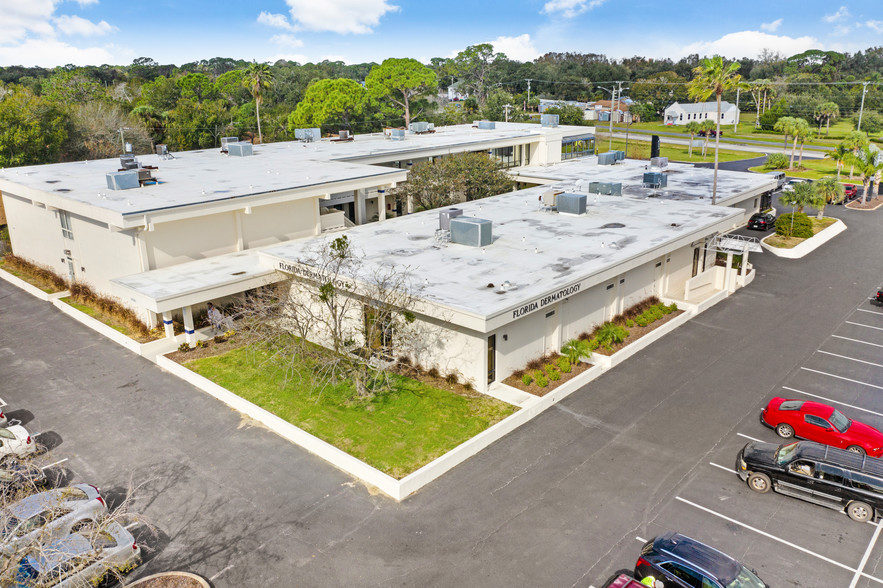 500 N Washington Ave, Titusville, FL for lease - Building Photo - Image 3 of 16