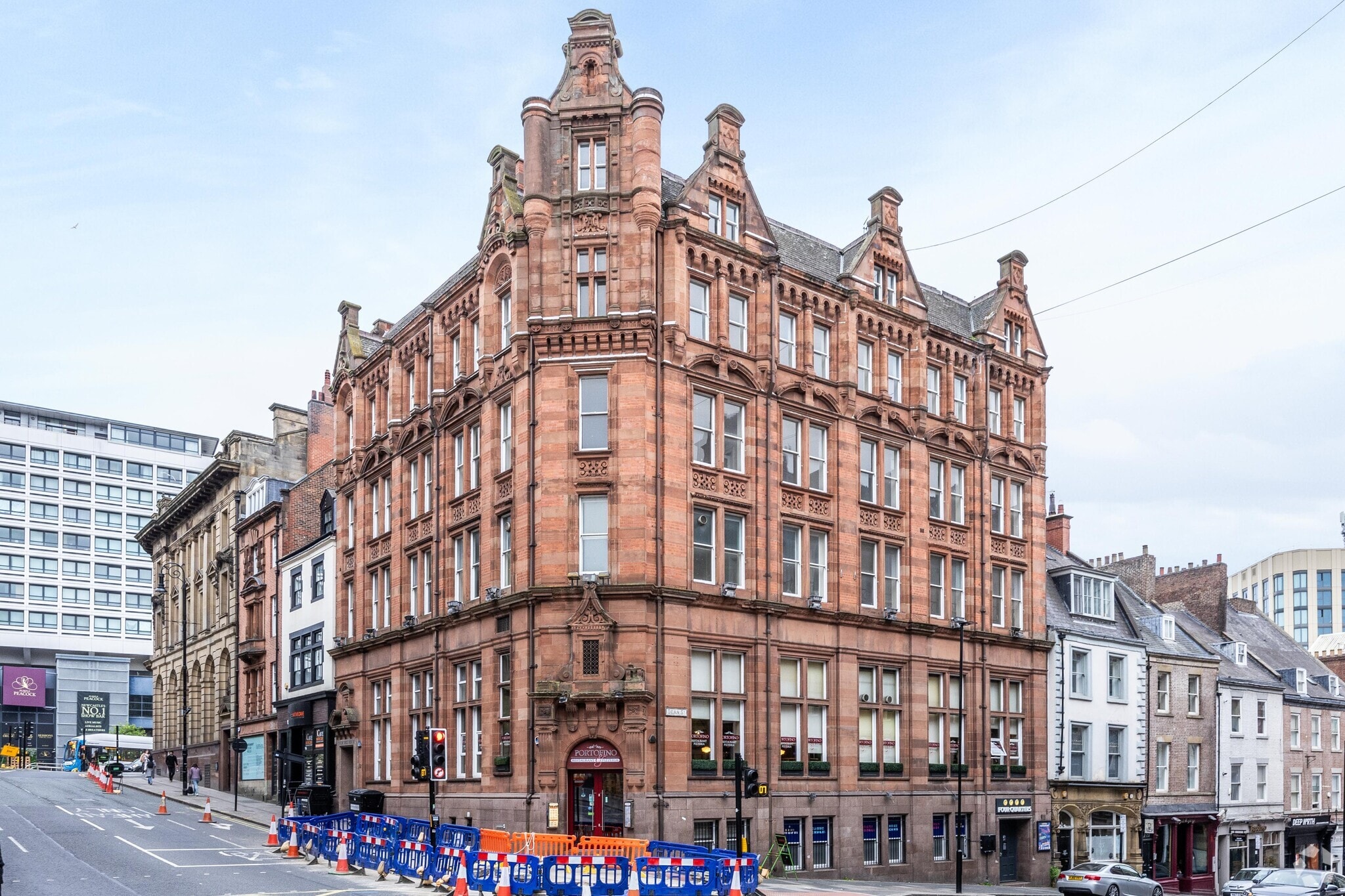 12 Mosley St, Newcastle Upon Tyne for sale Primary Photo- Image 1 of 1