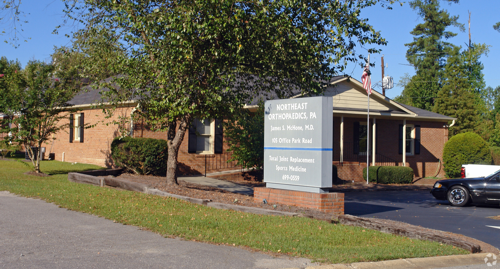 105 Office Park Rd, Columbia, SC for sale Primary Photo- Image 1 of 1