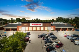 Schnucks & Panera Outparcel - NNN Property