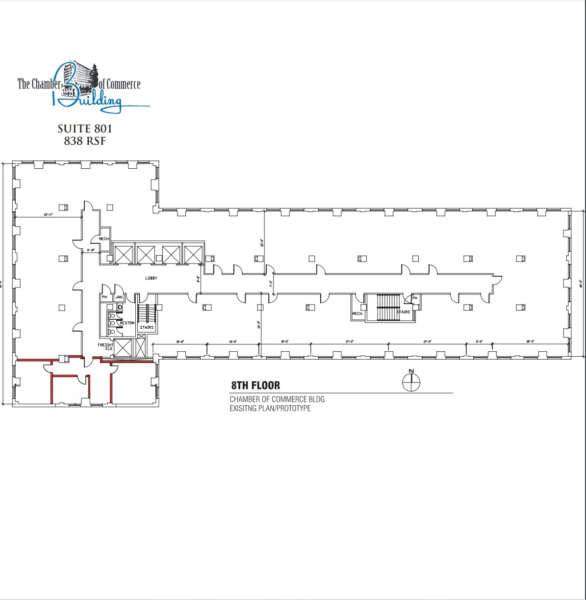 320 N. Meridian St. Indianapolis, IN 46204, Indianapolis, IN for lease Floor Plan- Image 1 of 1