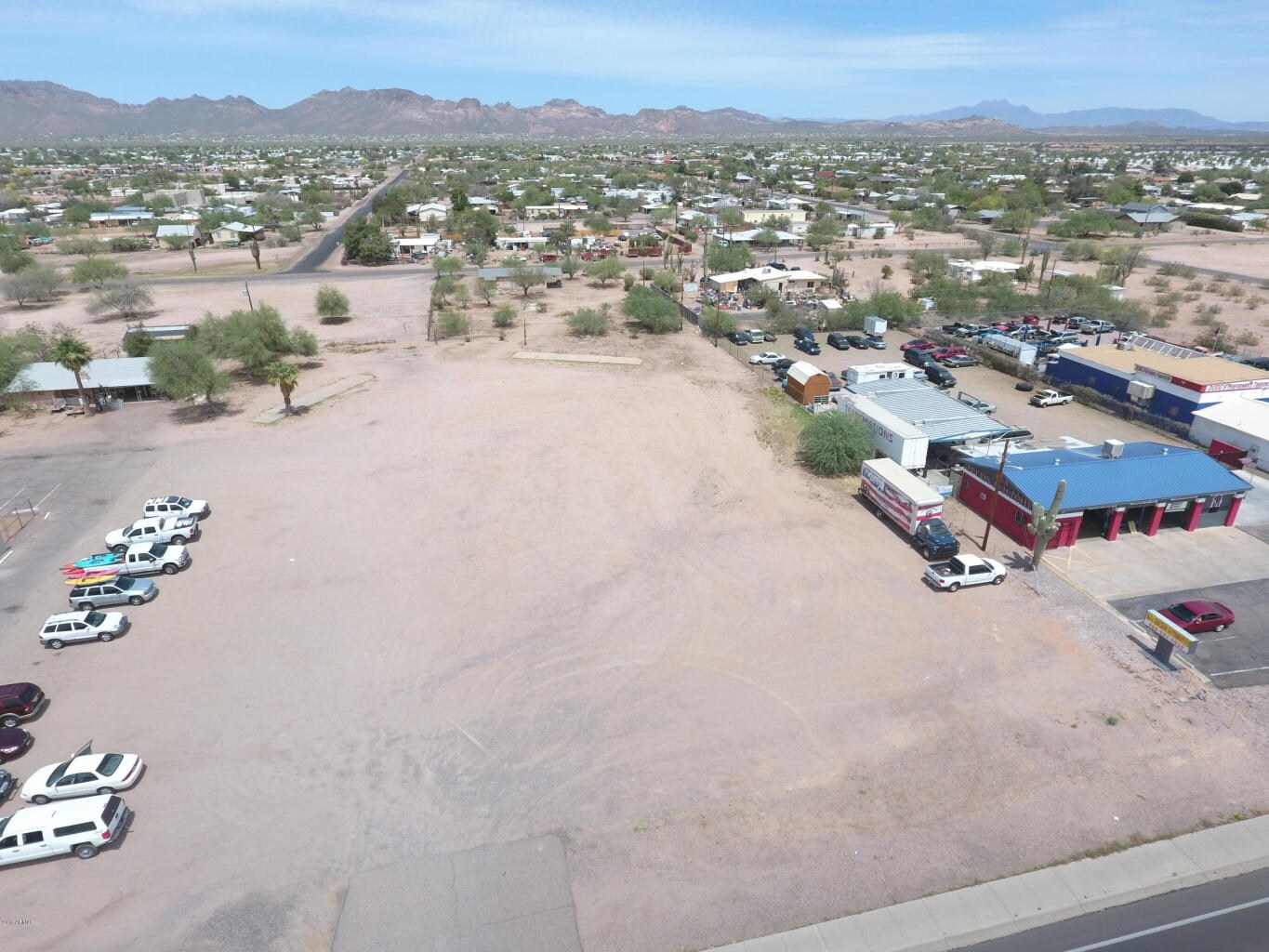1396 W Apache TRL 7, Apache Junction, AZ for sale Primary Photo- Image 1 of 1