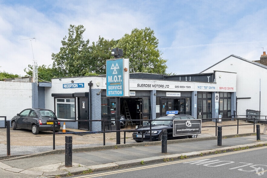 1 Bloomfield Rd, London for sale - Primary Photo - Image 1 of 1