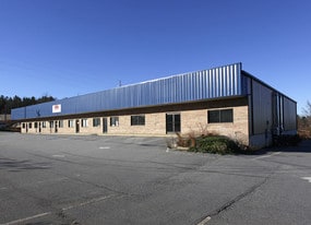 9 McAdams Dr, Tallapoosa GA - Warehouse