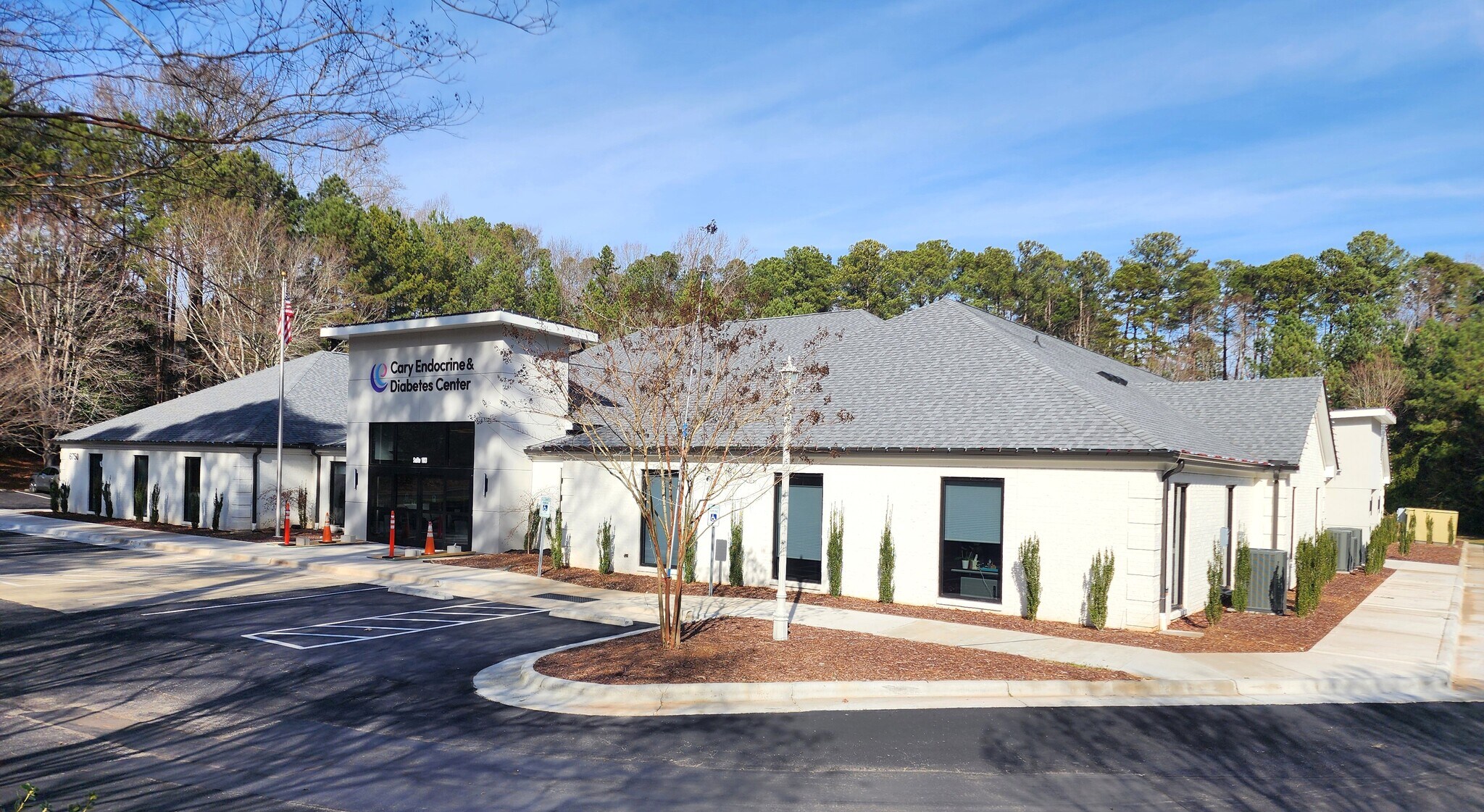 6750 Tryon Rd, Cary, NC 27518 Office for Lease