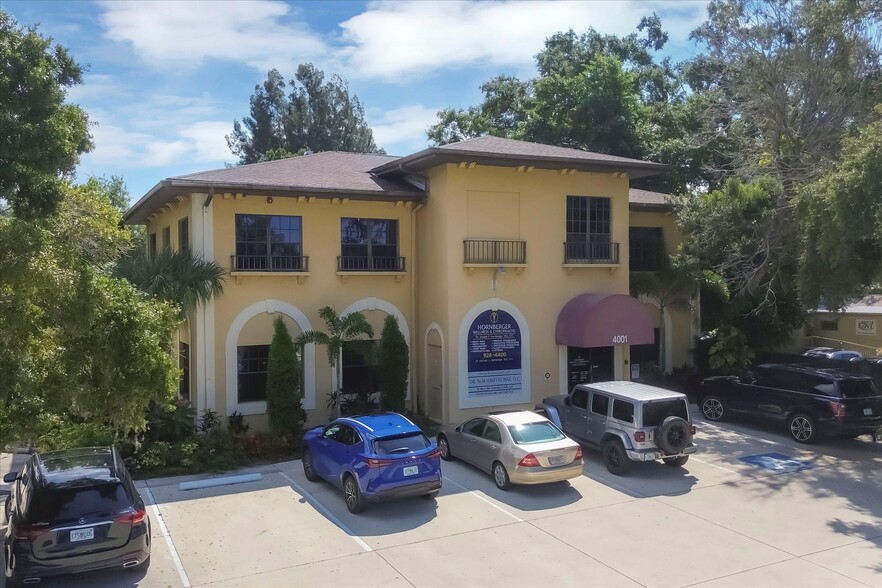 4001 Swift Rd, Sarasota, FL for sale - Building Photo - Image 1 of 35