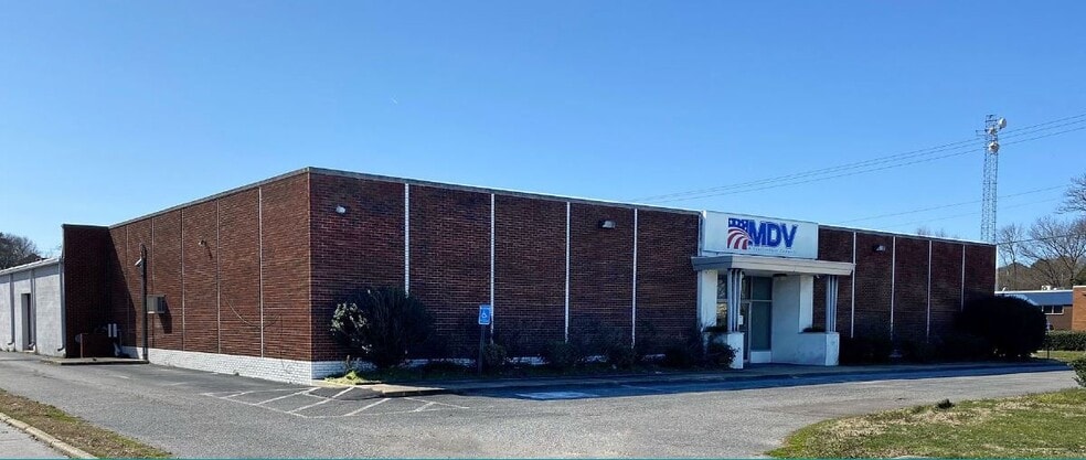 3701 E Virginia Beach Blvd, Norfolk, VA for sale - Building Photo - Image 1 of 1