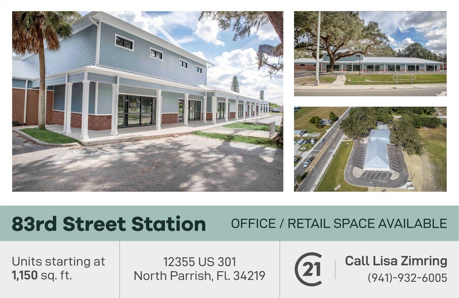 12355 US 301 N, Parrish, FL for sale - Other - Image 1 of 1