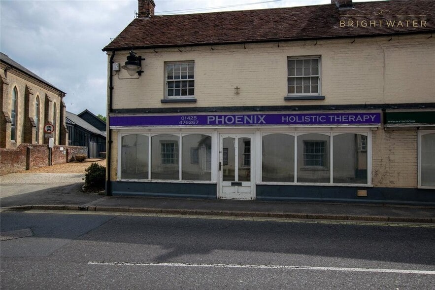 55 Christchurch Rd, Ringwood for lease - Building Photo - Image 2 of 3