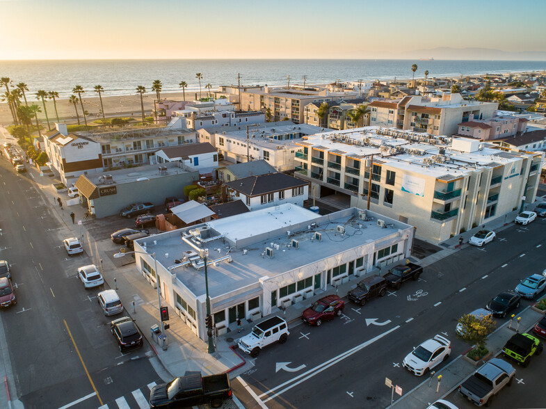 1401-1411 Hermosa Ave, Hermosa Beach, CA for sale - Primary Photo - Image 1 of 1