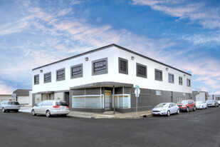 Blue Window Industrial Park - Warehouse