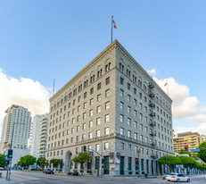 The Standard Oil Building - Convenience Store