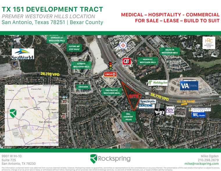 151 Access Rd, San Antonio, TX 78251