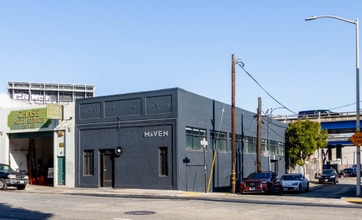923 Harrison St, San Francisco, CA for lease Building Photo- Image 1 of 7