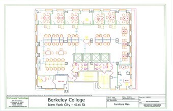 12 E 41st St, New York, NY for lease Floor Plan- Image 1 of 1