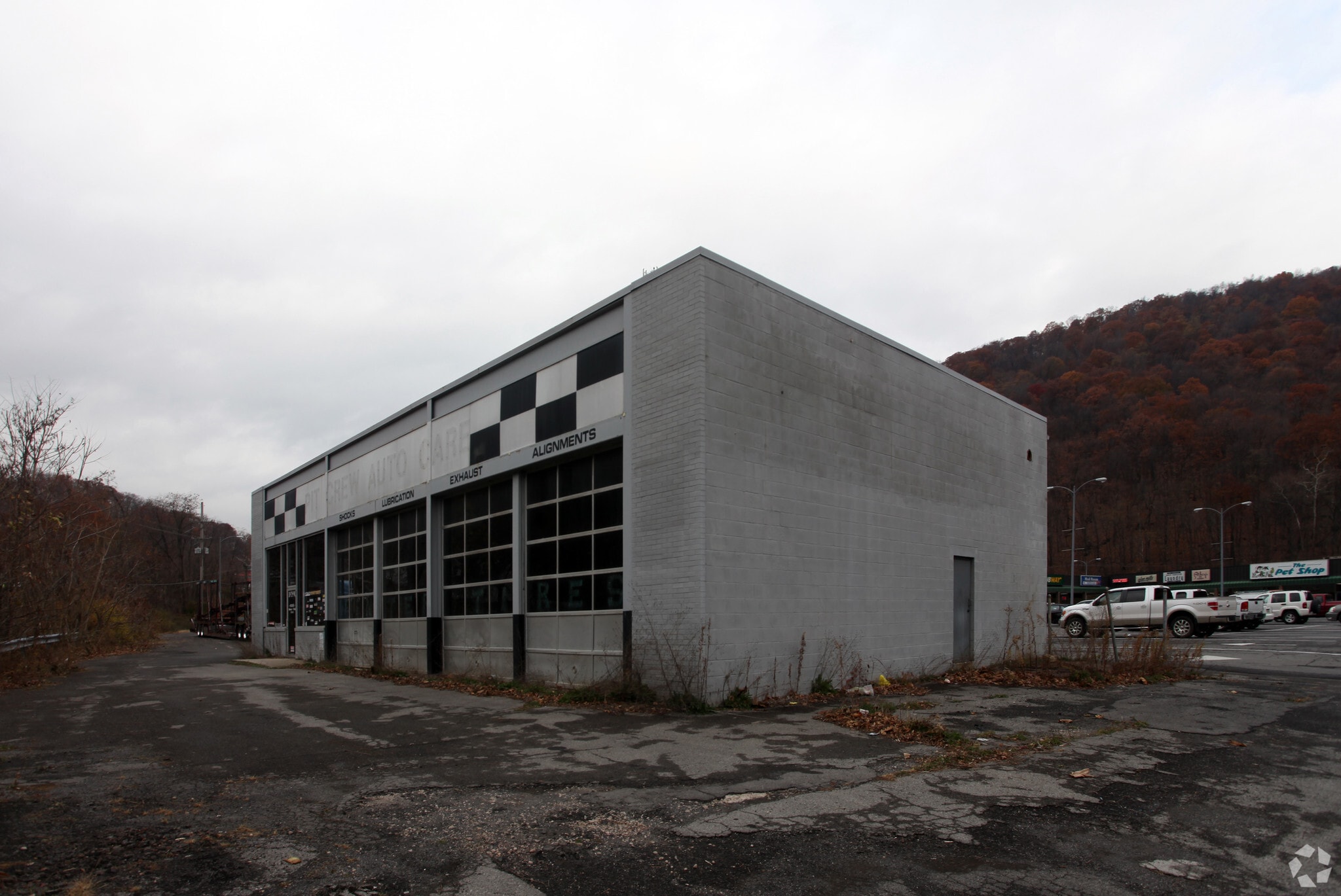 1313 National Hwy, Cumberland, MD for sale Primary Photo- Image 1 of 1