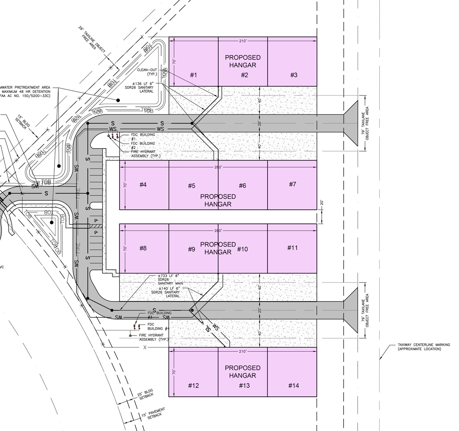 121 Authority Ln, Sebring, FL for sale Site Plan- Image 1 of 4