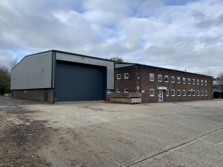 Wingate Rd, Gosport for lease - Building Photo - Image 1 of 24