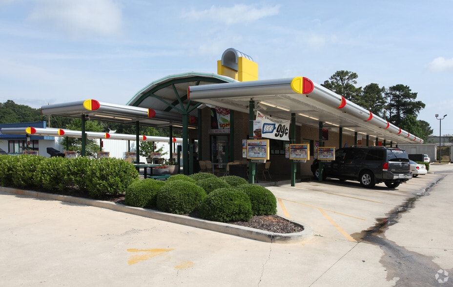 8225 Highway 278 NE, Covington, GA for lease - Primary Photo - Image 1 of 13