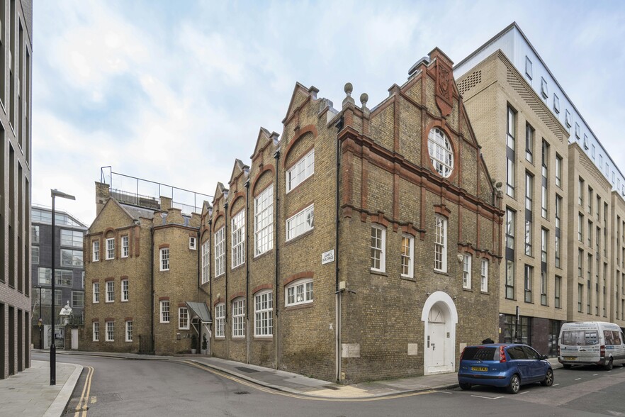 12 Errol St, London for sale - Building Photo - Image 1 of 1