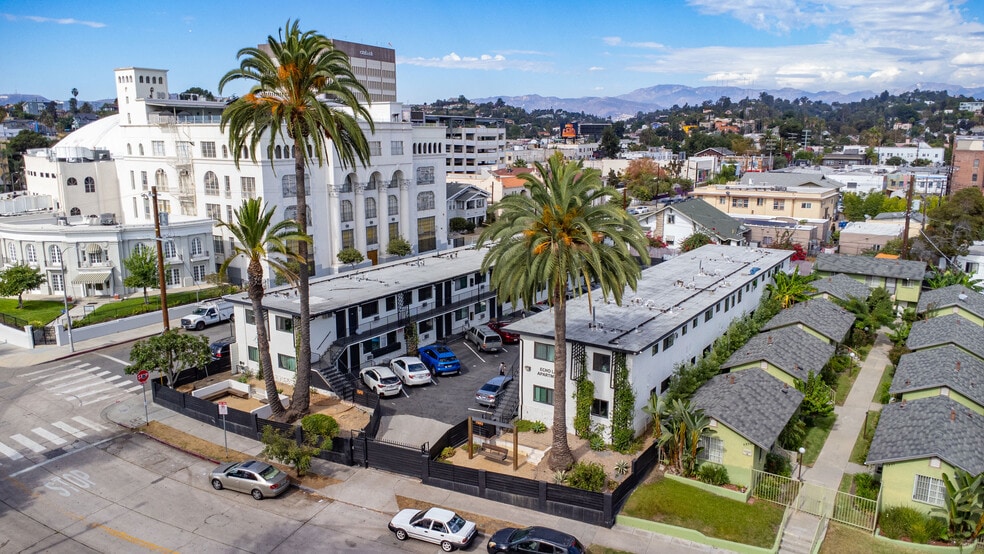 1717-1725 Park Ave, Los Angeles, CA for sale - Building Photo - Image 2 of 45