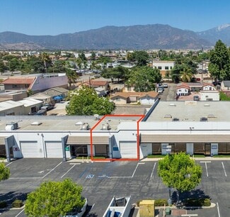 More details for 52 N Central Ave, Upland, CA - Industrial for Sale