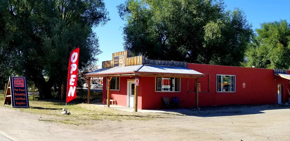 410 US Highway 24, Buena Vista, CO for sale - Primary Photo - Image 1 of 1