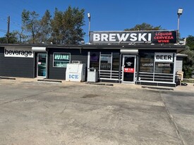 Brewski Stop - Convenience Store